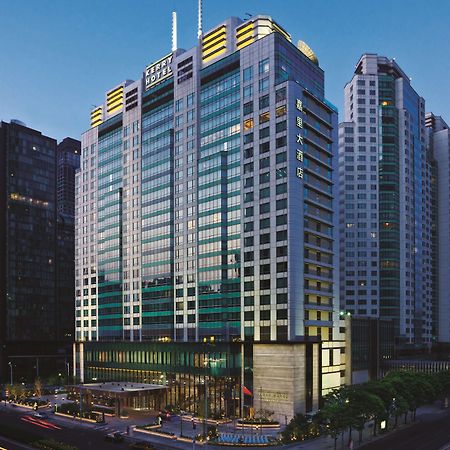 โรงแรมเคอร์รี่ ปักกิ่ง ภายนอก รูปภาพ