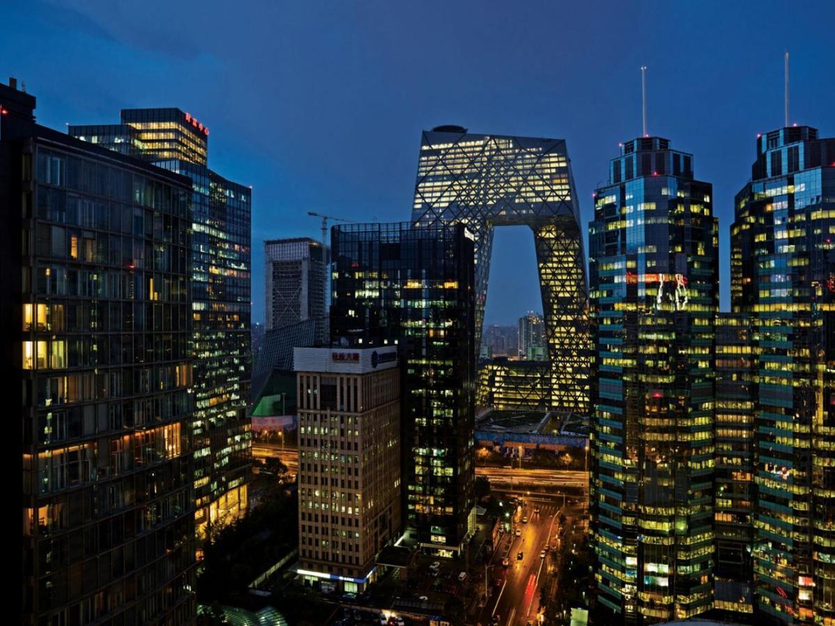 โรงแรมเคอร์รี่ ปักกิ่ง ภายนอก รูปภาพ