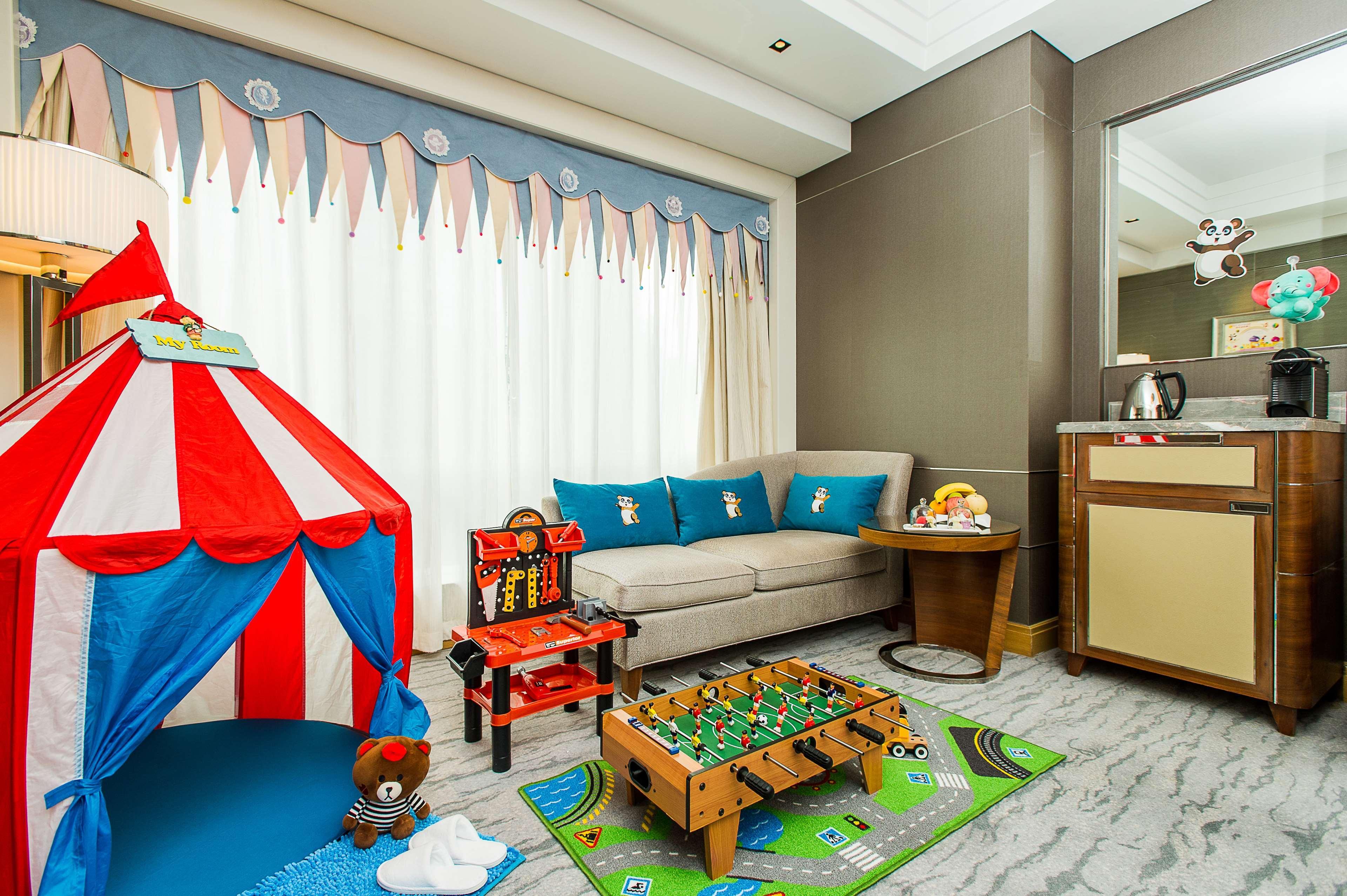 โรงแรมเคอร์รี่ ปักกิ่ง ภายนอก รูปภาพ