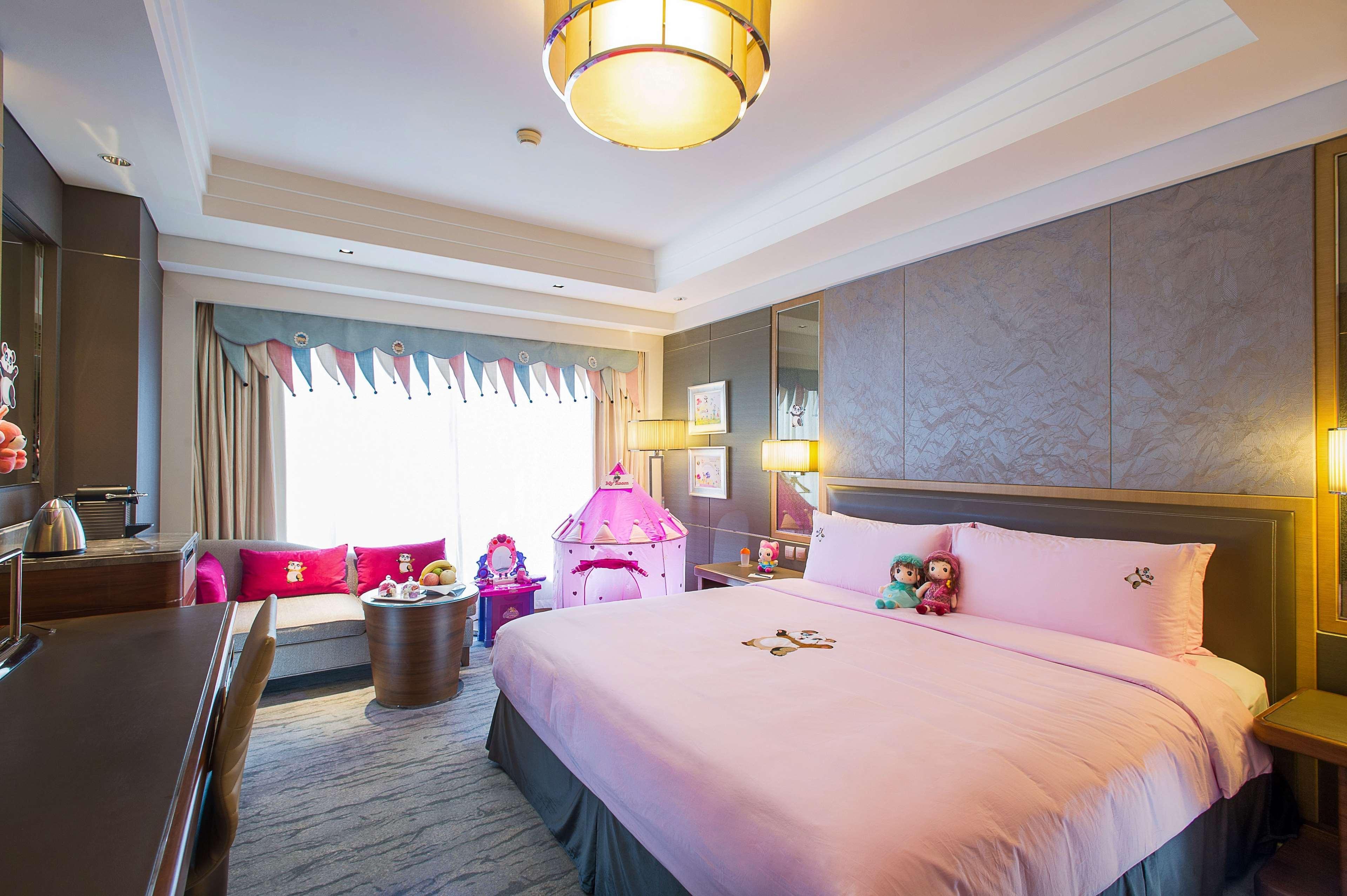 โรงแรมเคอร์รี่ ปักกิ่ง ภายนอก รูปภาพ