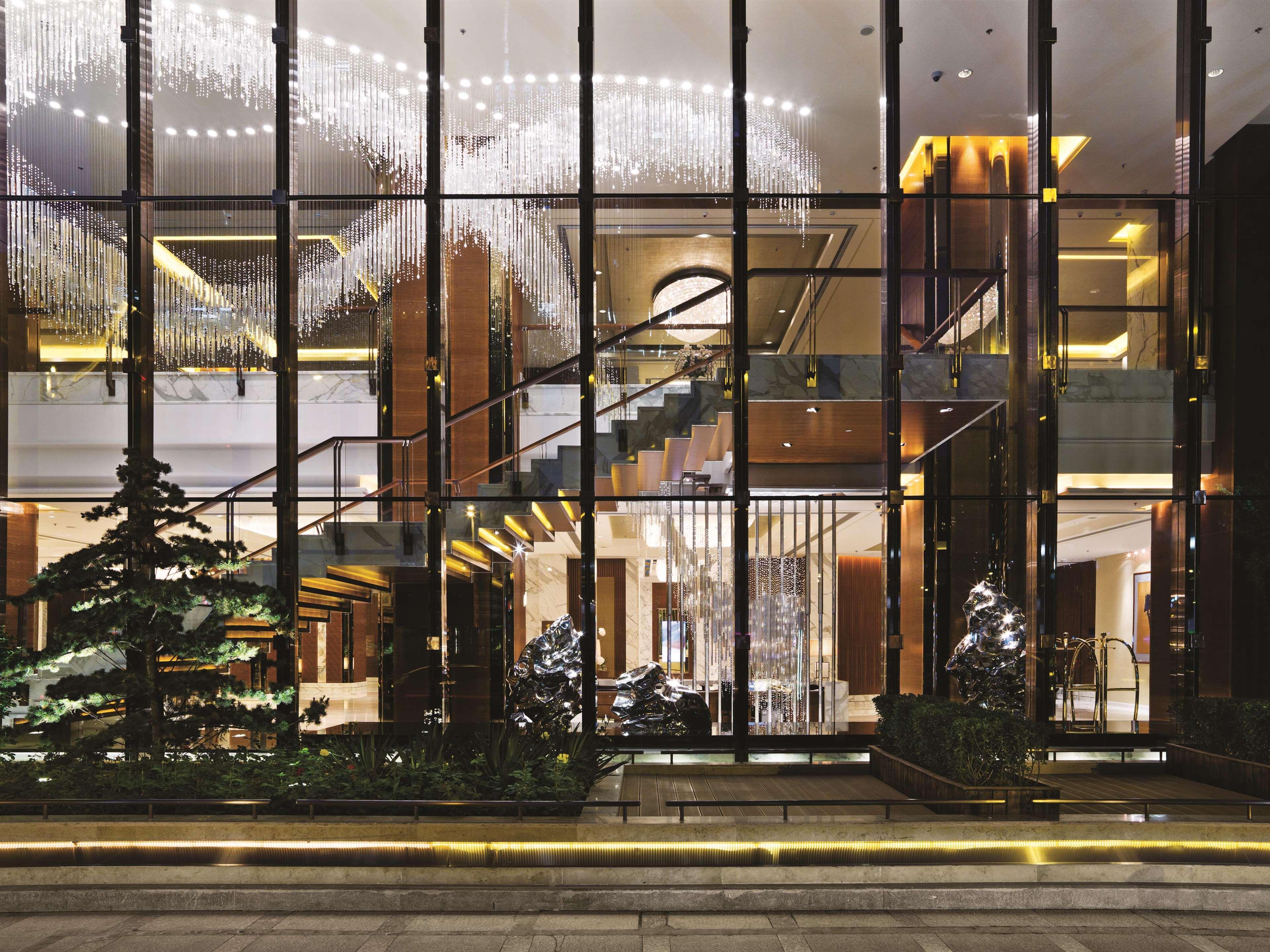 โรงแรมเคอร์รี่ ปักกิ่ง ภายนอก รูปภาพ