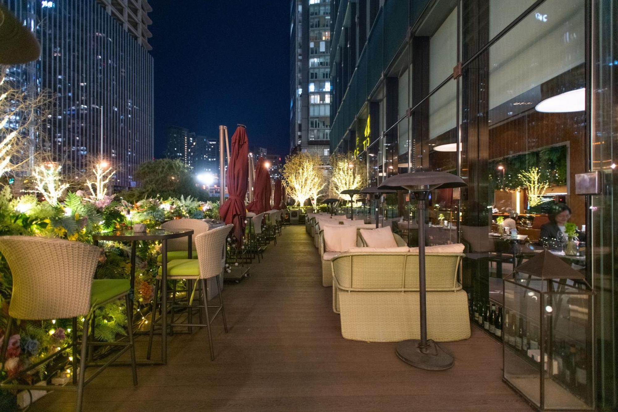 โรงแรมเคอร์รี่ ปักกิ่ง ภายนอก รูปภาพ